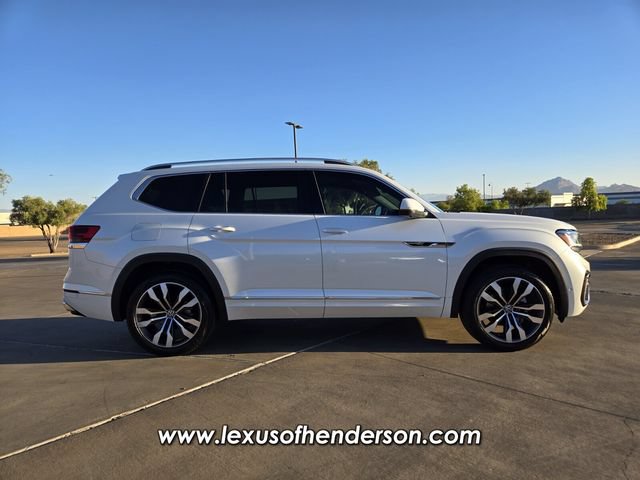 Used 2023 Volkswagen Atlas SEL Premium AWD/4WD image 7