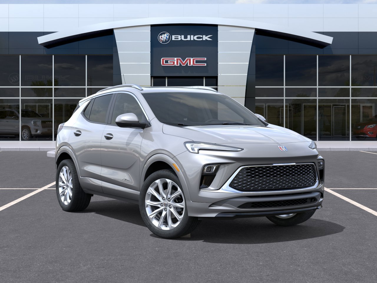 New 2026 Buick Encore GX Avenir AWD/4WD image 7