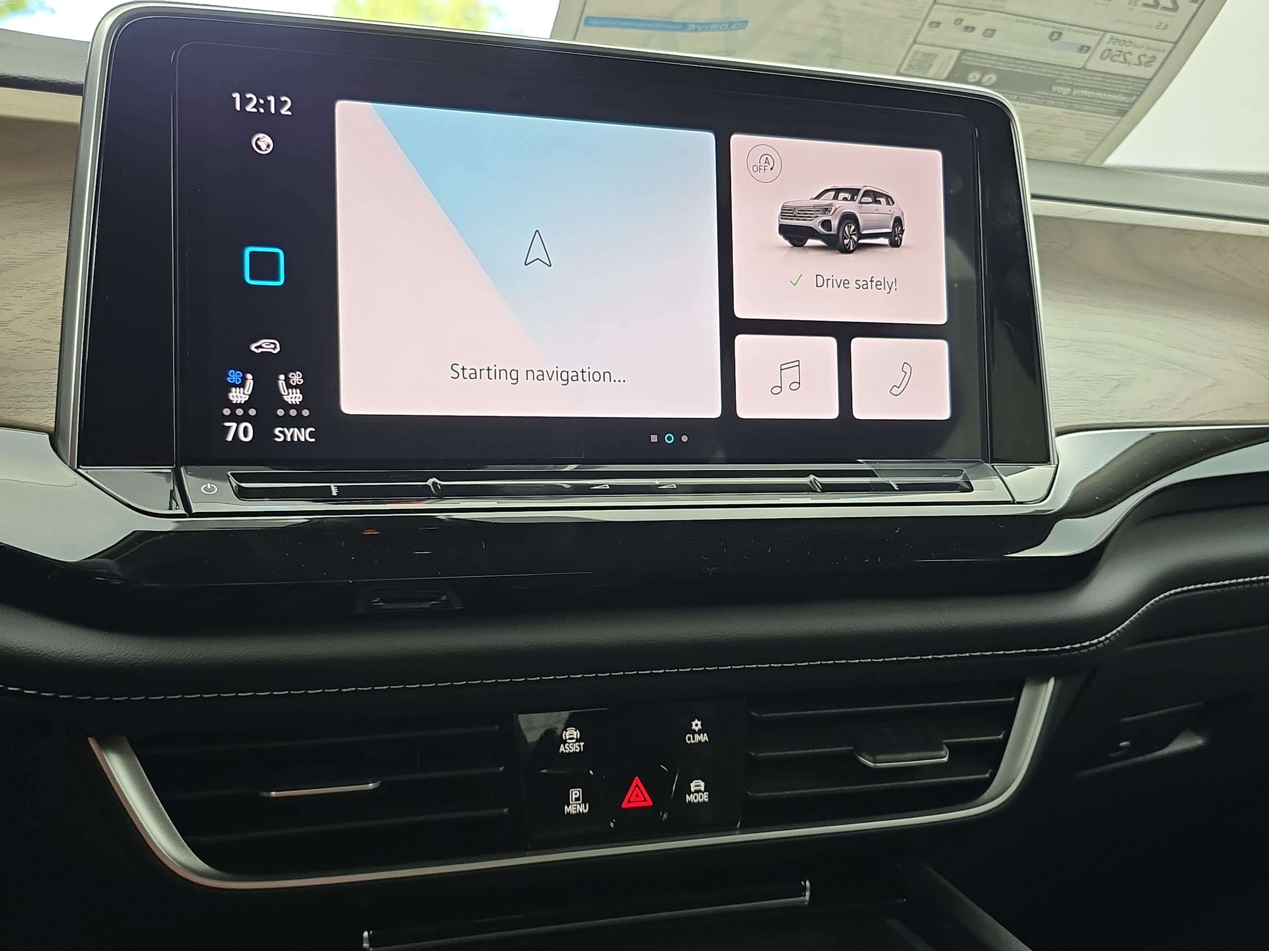 New 2026 Volkswagen Atlas SE AWD/4WD image 21