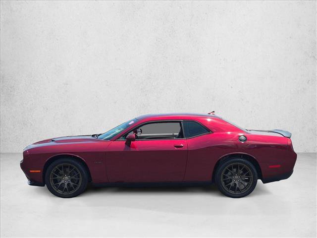 Used 2018 Dodge Challenger R/T Plus RWD image 8