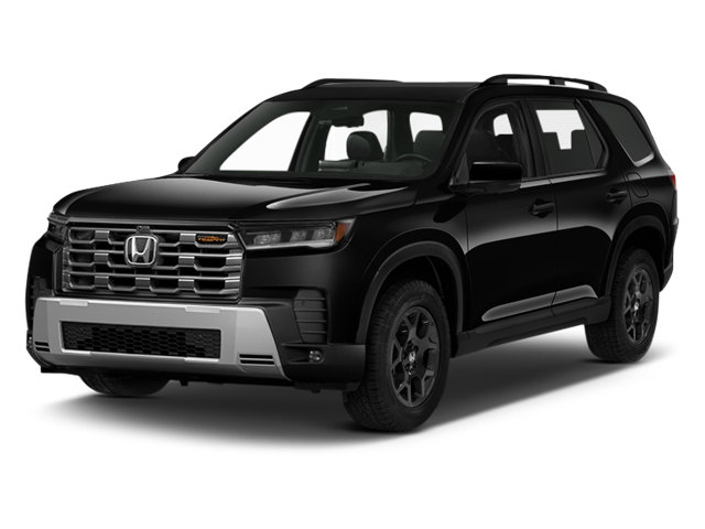 New 2026 Honda Pilot TrailSport