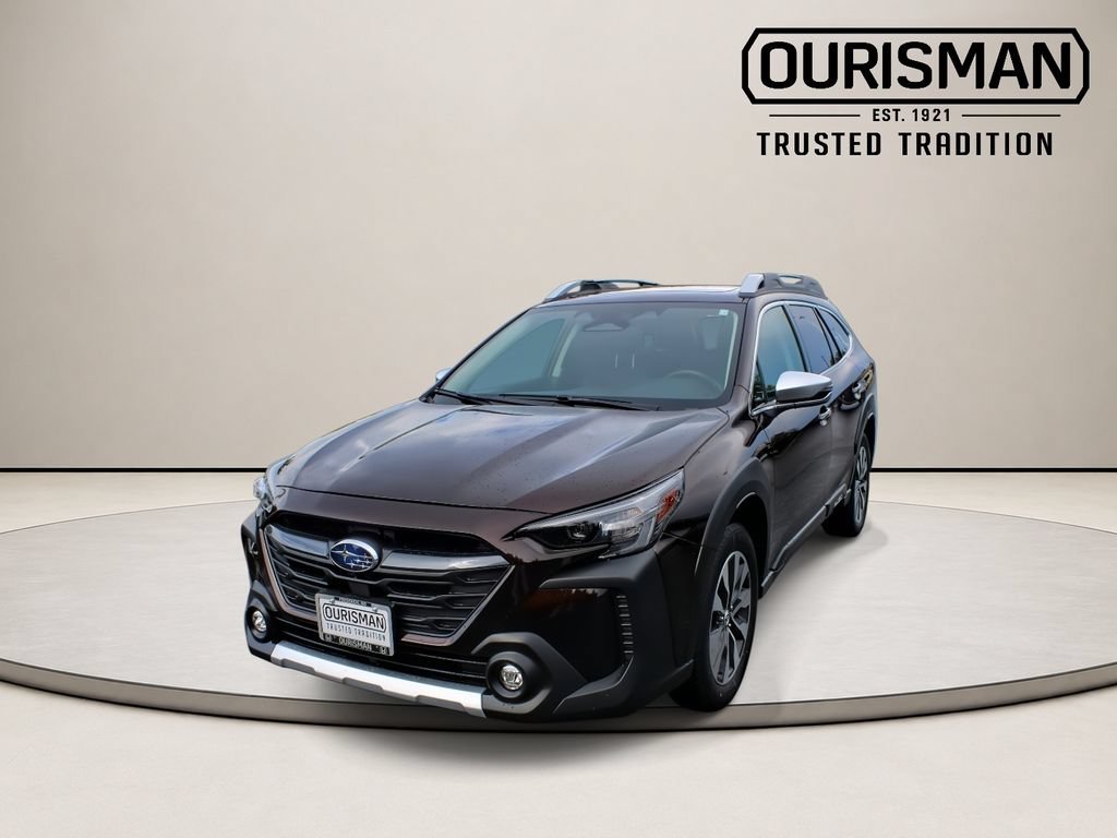 Used 2025 Subaru Outback Touring XT AWD/4WD image 5