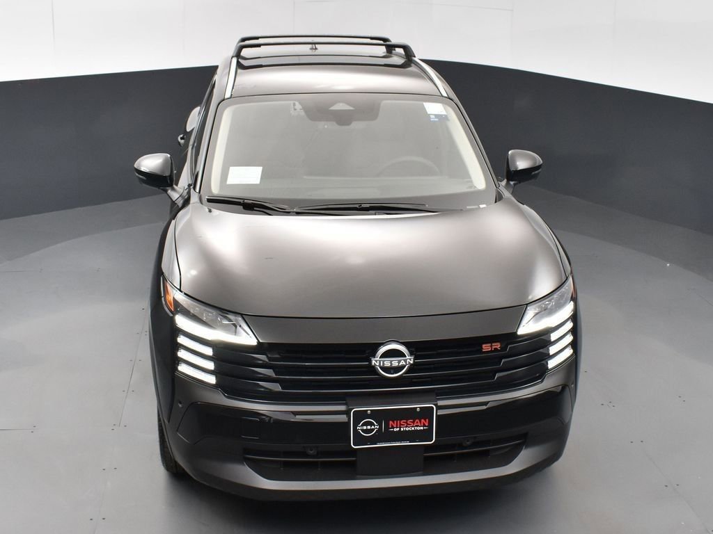 New 2026 Nissan Kicks SR w/ Illumination Package AWD/4WD image 46