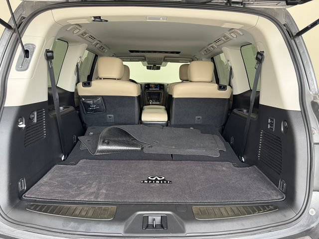 Used 2021 INFINITI QX80 Premium Select w/ Cargo Package RWD image 8
