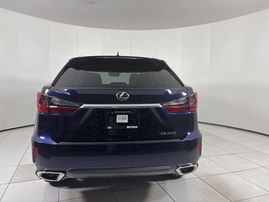 Used 2017 Lexus RX 350 FWD w/ Premium Package image 4