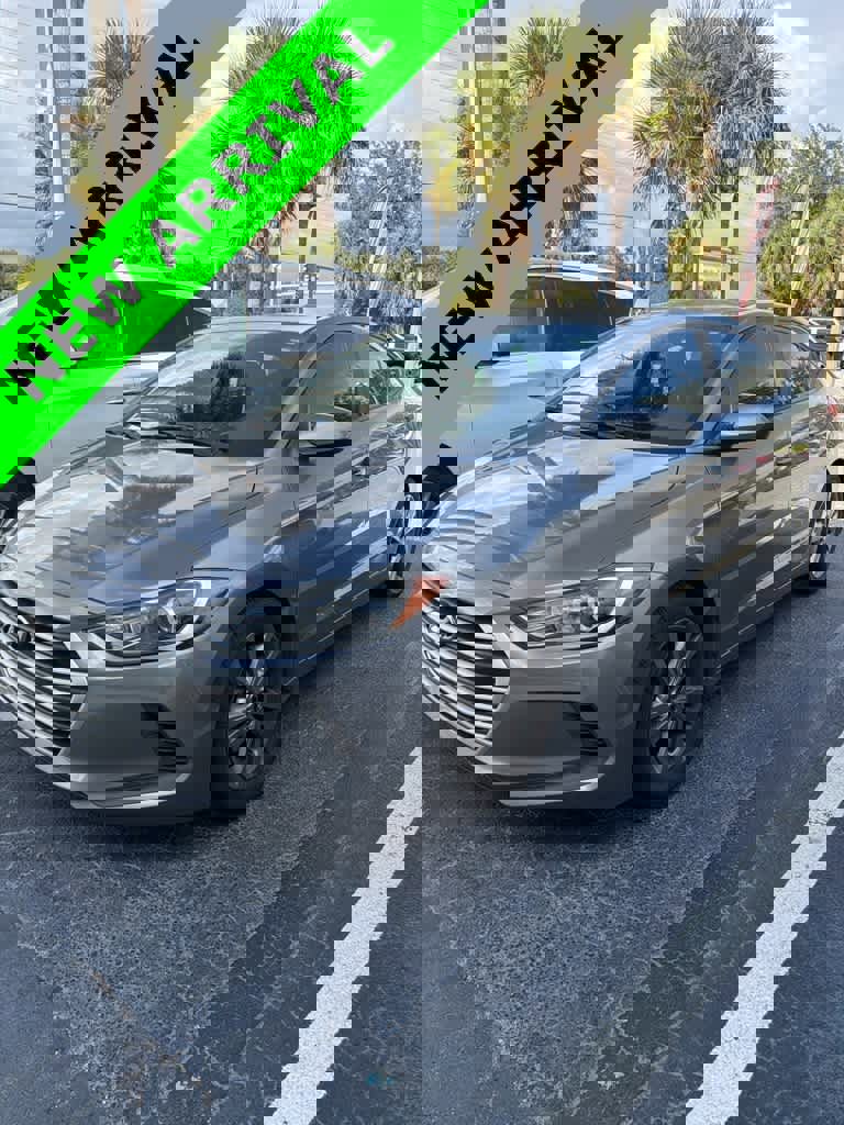 Used 2018 Hyundai Elantra SEL w/ Cargo Package