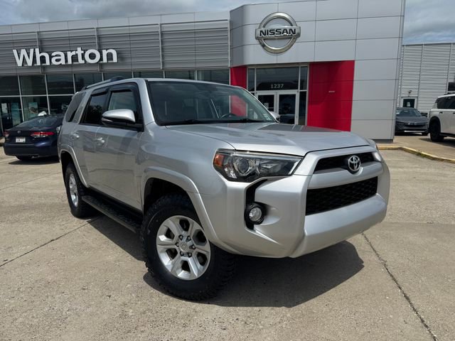 Used 2019 Toyota 4Runner SR5 Premium AWD/4WD video 1