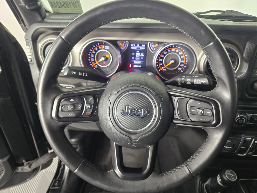 Used 2018 Jeep Wrangler Unlimited Sport S image 23
