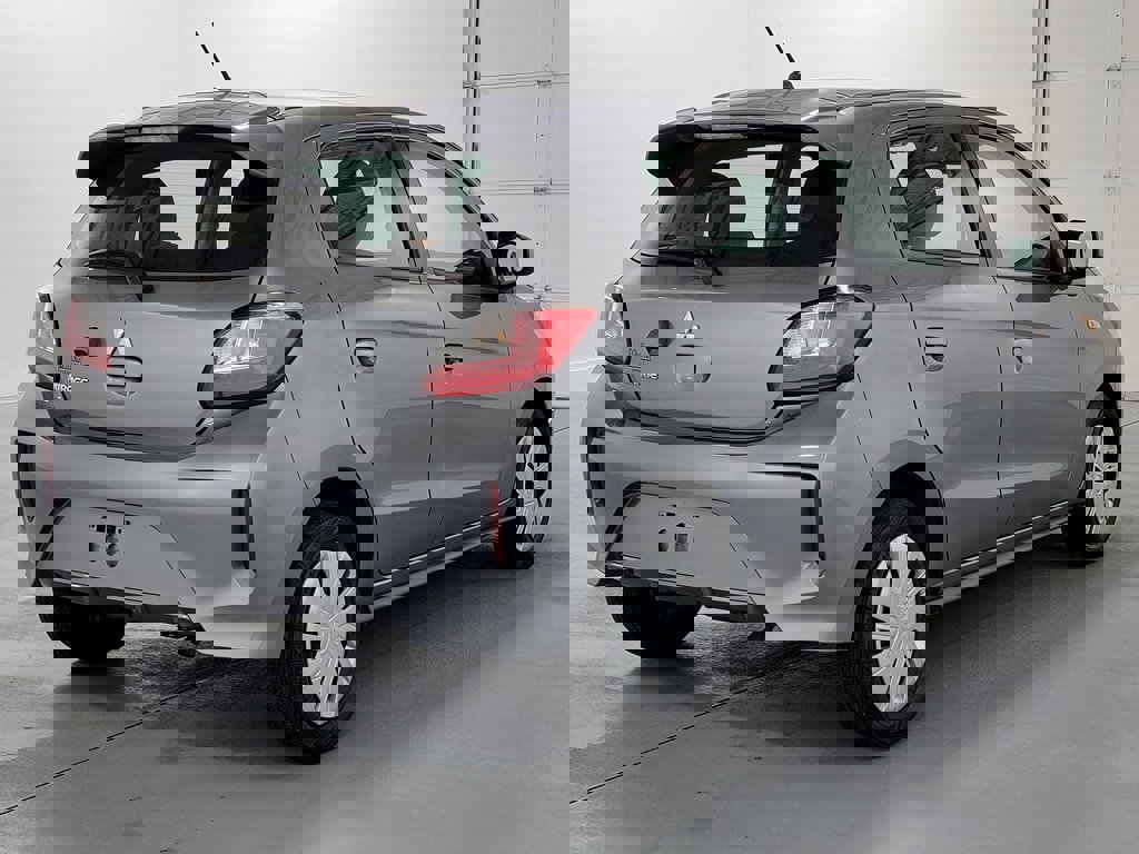 Used 2022 Mitsubishi Mirage ES image 9