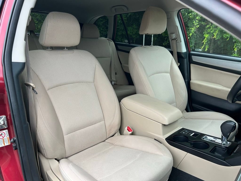 Used 2019 Subaru Outback 2.5i Premium AWD/4WD image 39