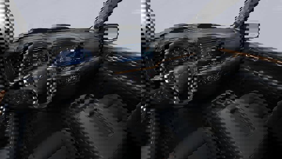 New 2026 Chevrolet Silverado 1500 LT Trail Boss w/ Protection Package image 31