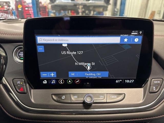 Used 2025 Chevrolet Blazer RS image 19