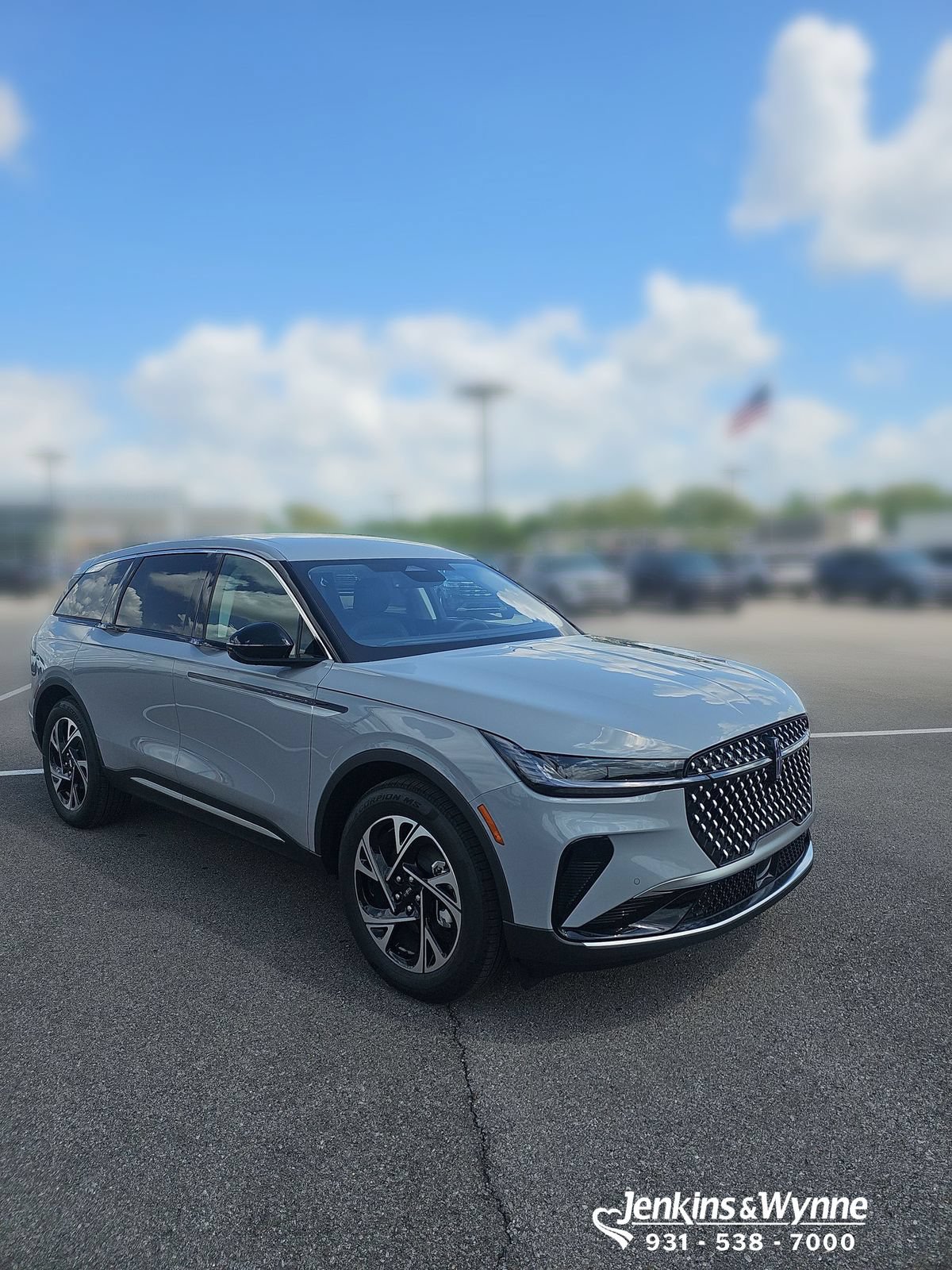 New 2026 Lincoln Nautilus Premier AWD/4WD image 4