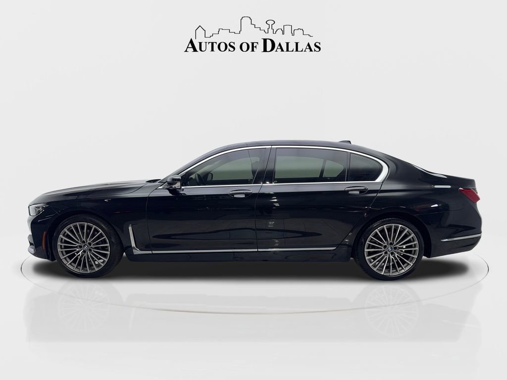 Used 2022 BMW 740i image 5