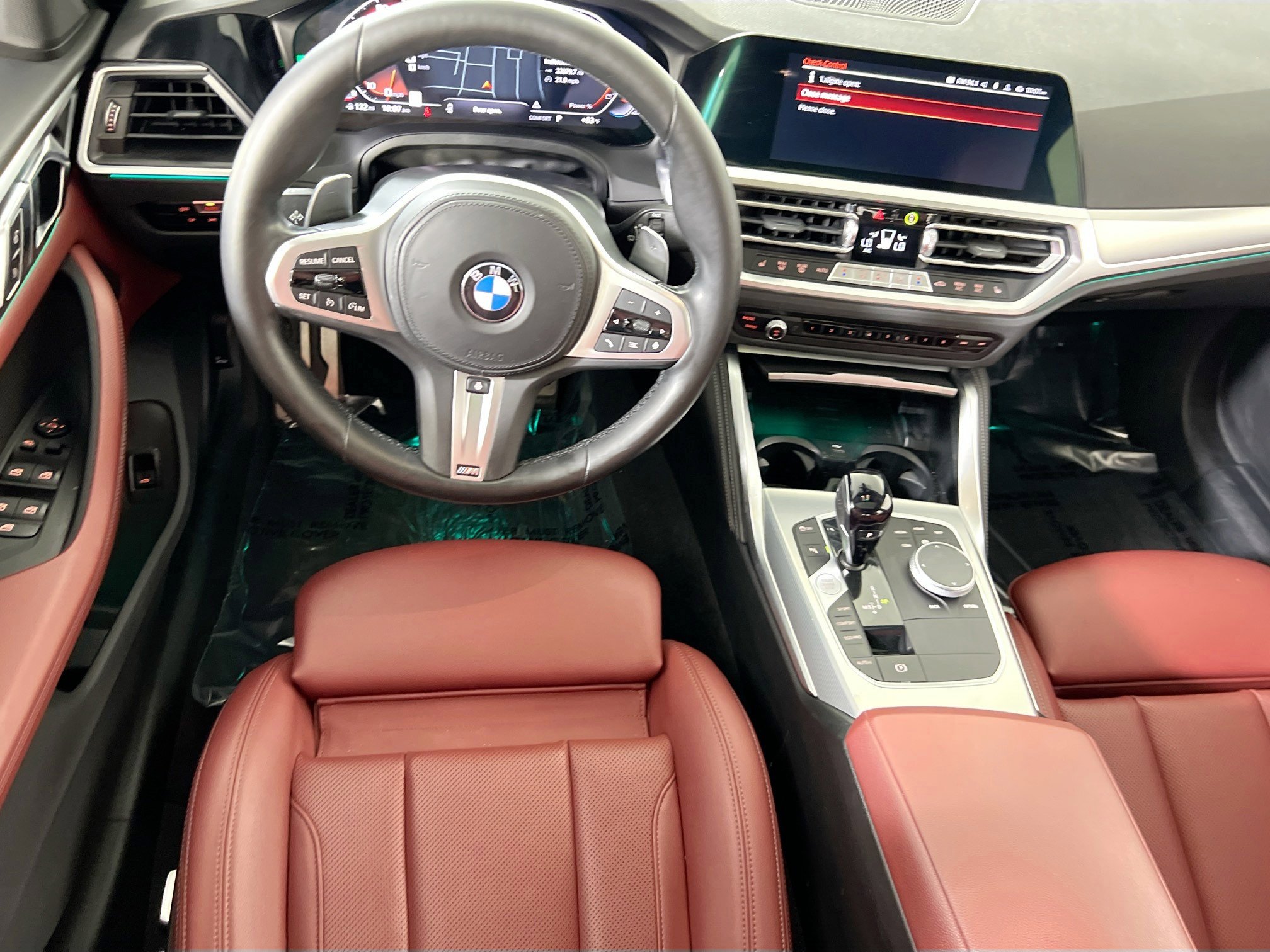 Used 2022 BMW M440i xDrive Gran Coupe w/ Shadowloine Package image 23