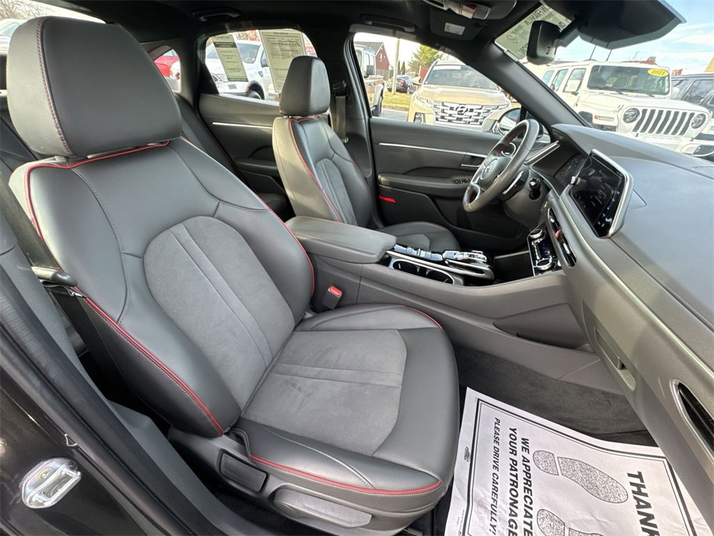 Used 2022 Hyundai Sonata SEL Plus image 25