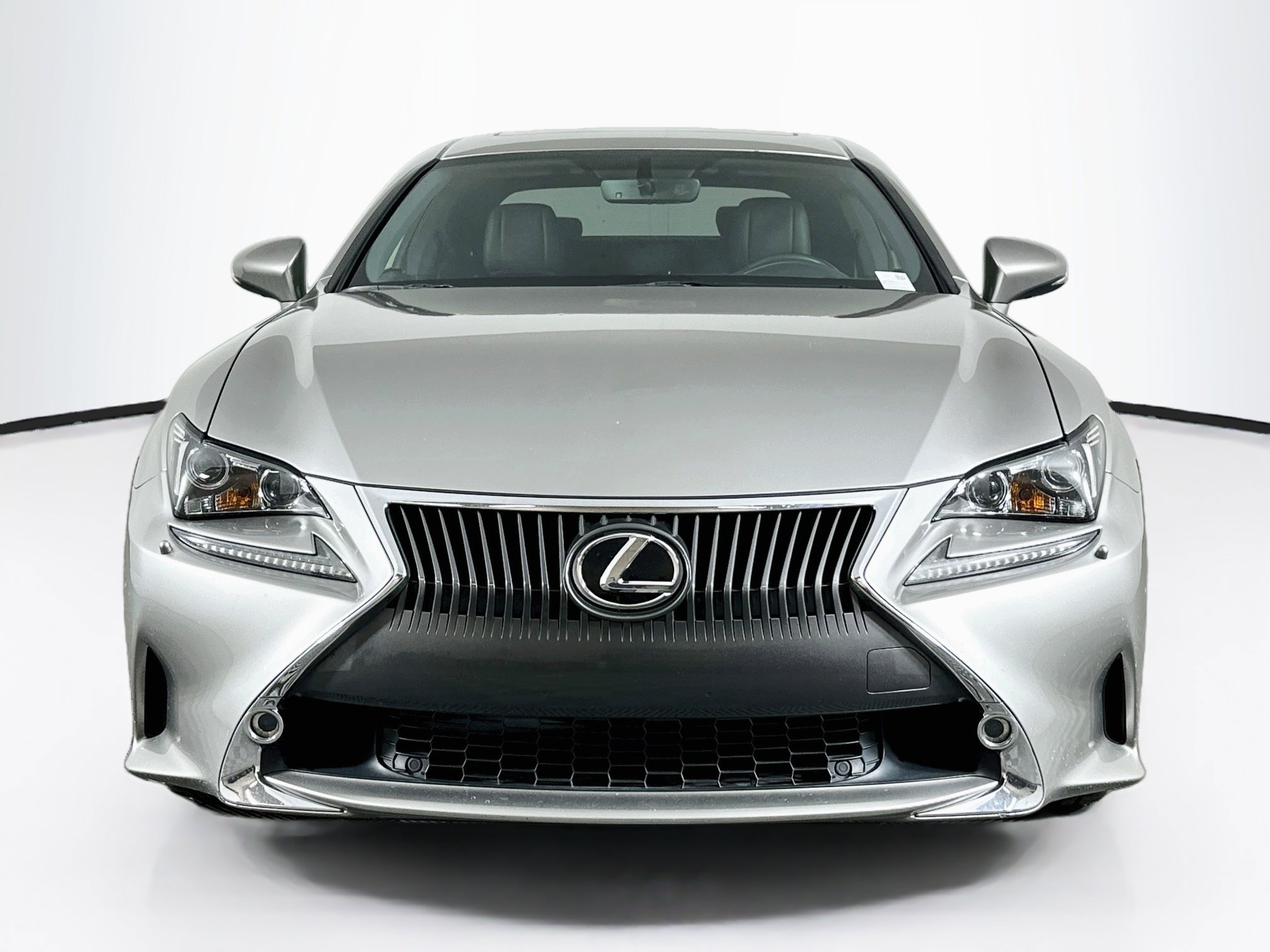 Used 2015 Lexus RC 350 AWD w/ Navigation System Package image 2
