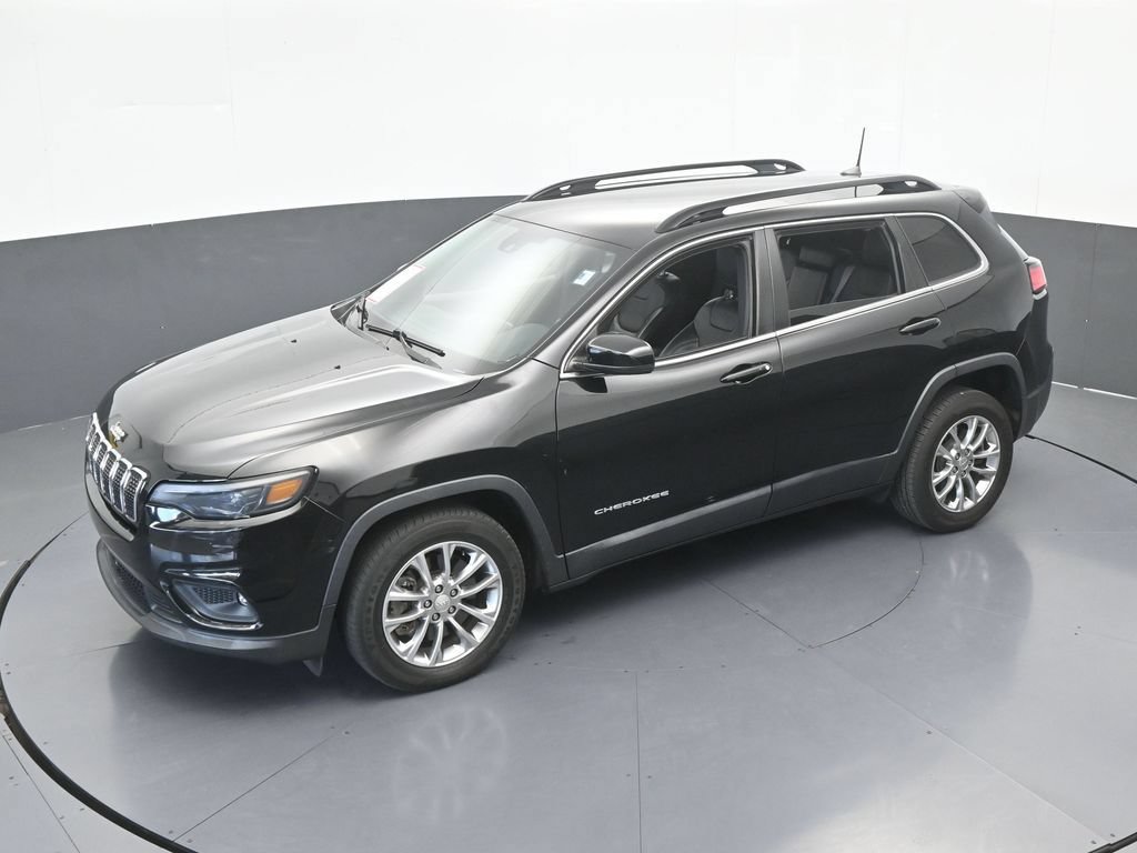 Used 2022 Jeep Cherokee Latitude Lux FWD image 43