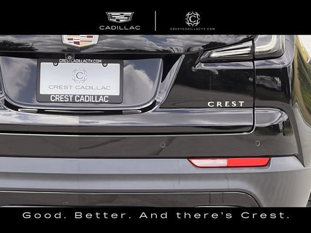 Used 2020 Cadillac XT4 Sport w/ Driver Awareness Package FWD image 5