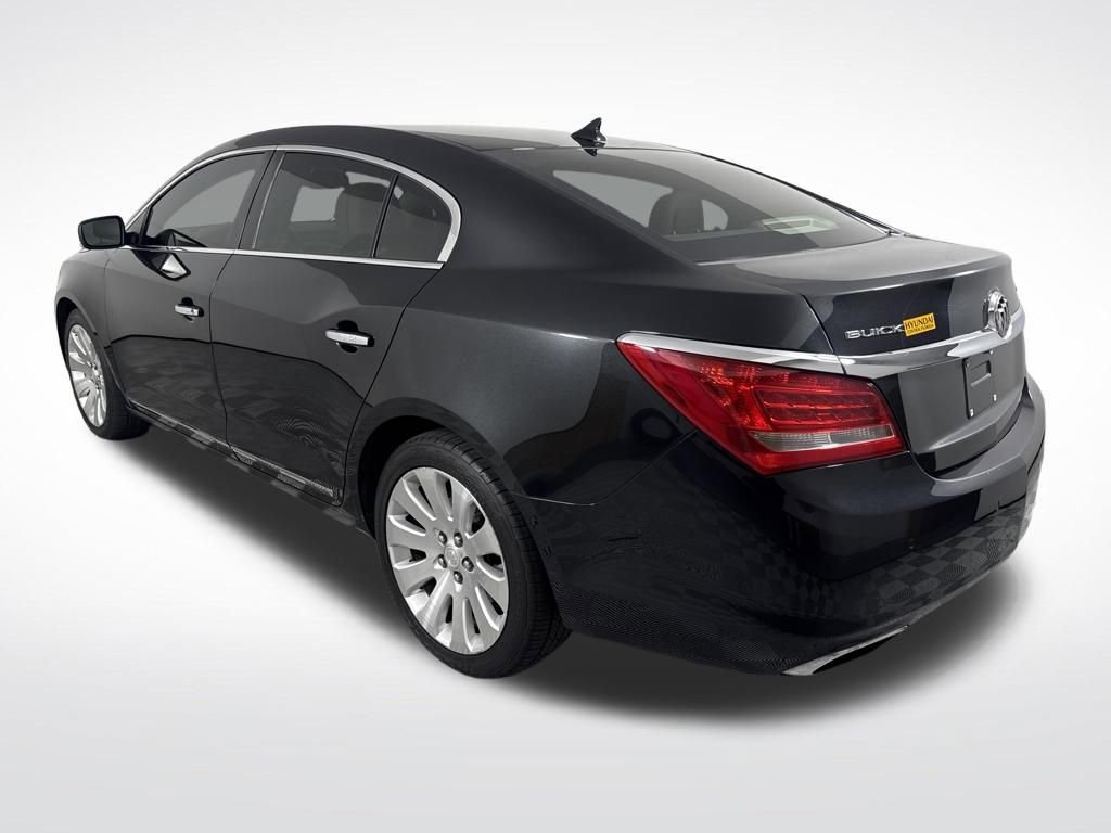 Used 2014 Buick LaCrosse Premium w/ Driver Confidence Package image 5