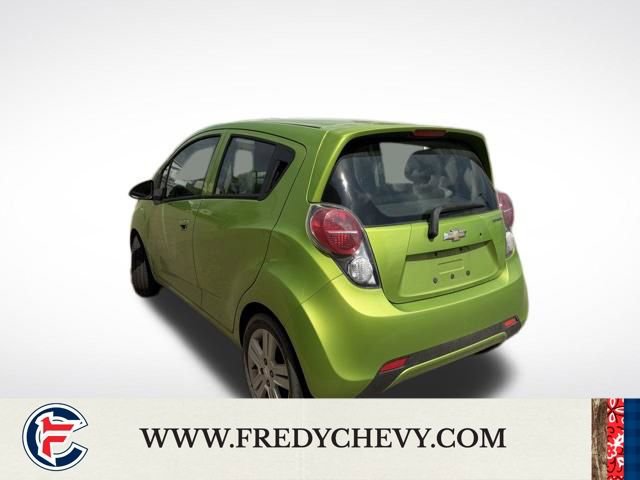 Used 2014 Chevrolet Spark LS image 7