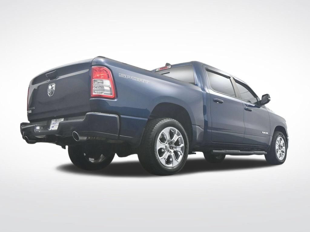 Used 2022 RAM 1500 Big Horn RWD image 45