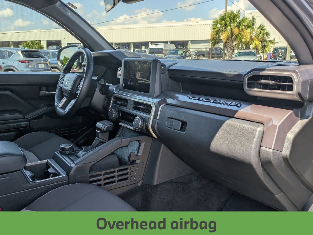Used 2025 Toyota Tacoma TRD Sport AWD/4WD image 30