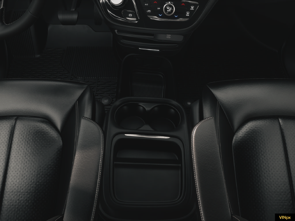 New 2027 Chrysler Pacifica LX FWD image 19