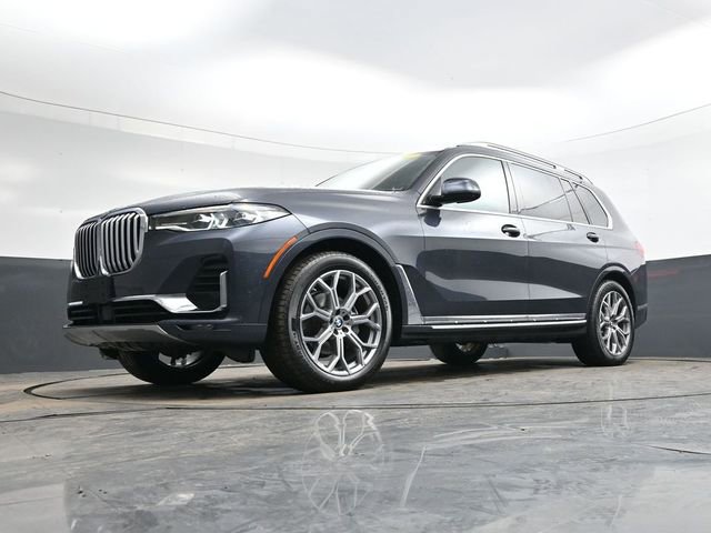 Used 2019 BMW X7 xDrive40i w/ Premium Package image 39