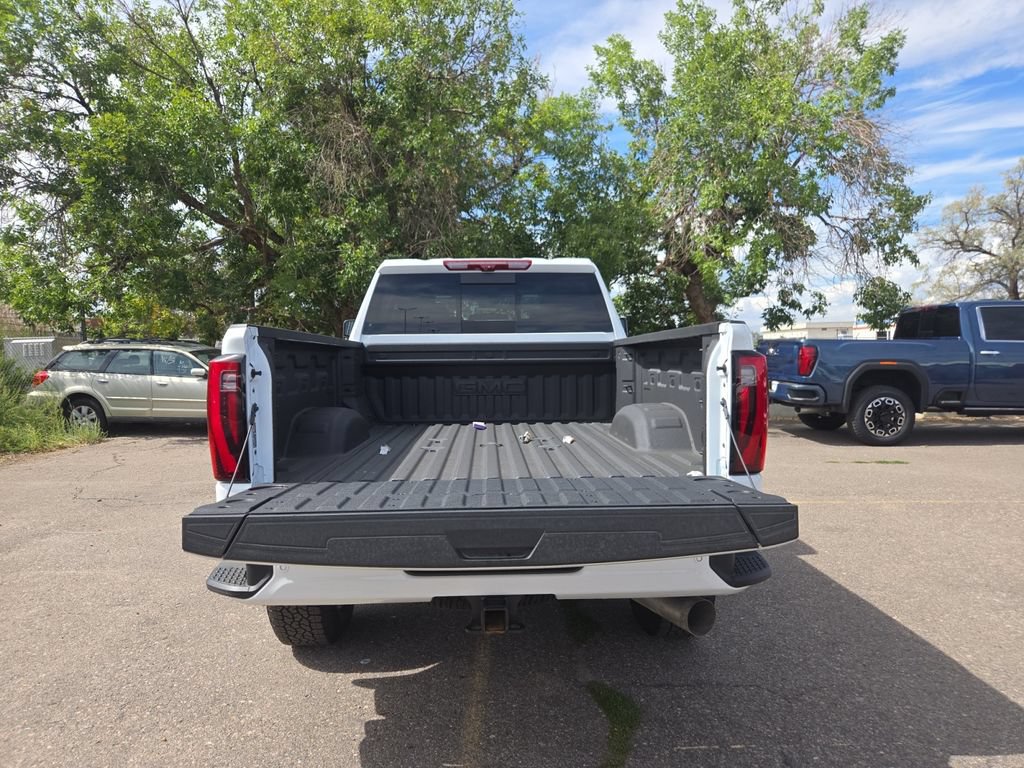 Used 2026 GMC Sierra 3500 Denali w/ Denali Reserve Package AWD/4WD image 20