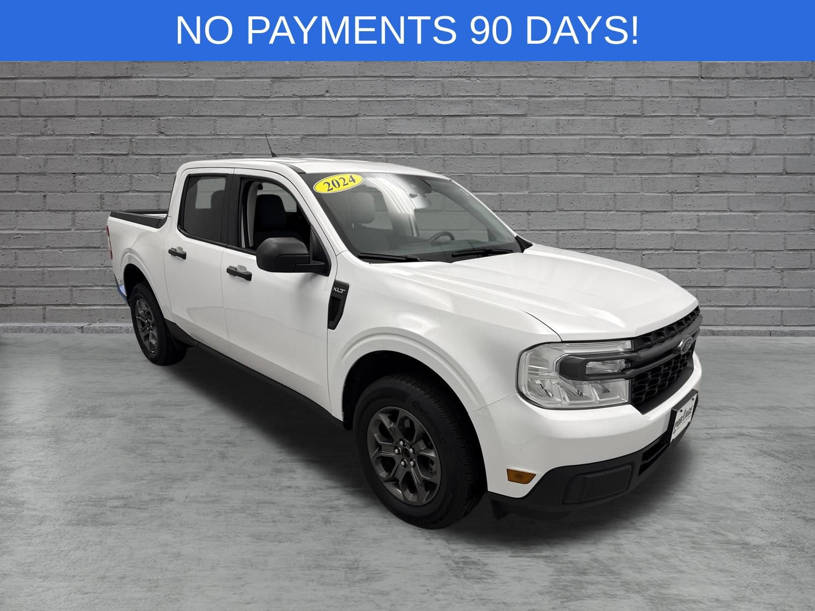 Used 2024 Ford Maverick XLT w/ Equipment Group 300A Standard AWD/4WD image 1