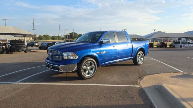Used 2015 RAM 1500 Outdoorsman RWD image 2