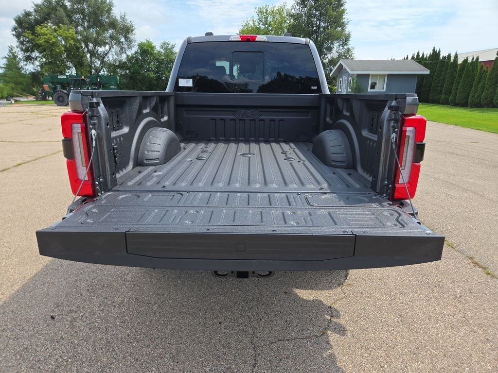 New 2026 Ford F250 Platinum w/ Tremor Off-Road Package AWD/4WD image 17