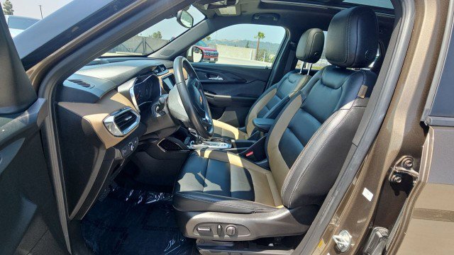 Used 2021 Chevrolet TrailBlazer ACTIV w/ Sun and Liftgate Package FWD image 19