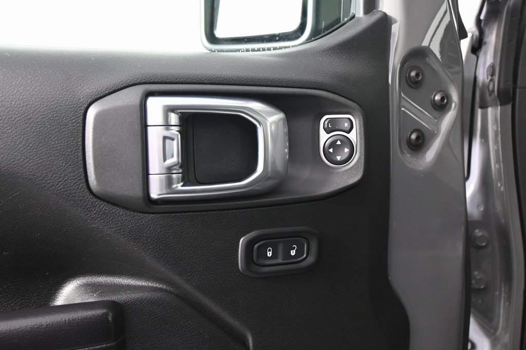 Used 2021 Jeep Gladiator Mojave image 19