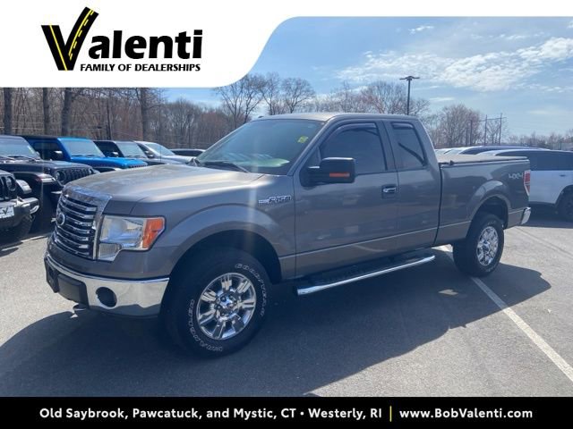 Used 2012 Ford F150 XLT w/ XLT Chrome Pkg