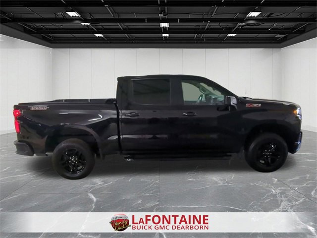 Certified 2019 Chevrolet Silverado 1500 LT Trail Boss image 9