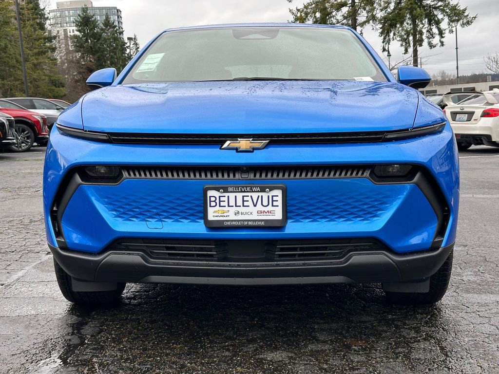 New 2026 Chevrolet Equinox EV LT image 8