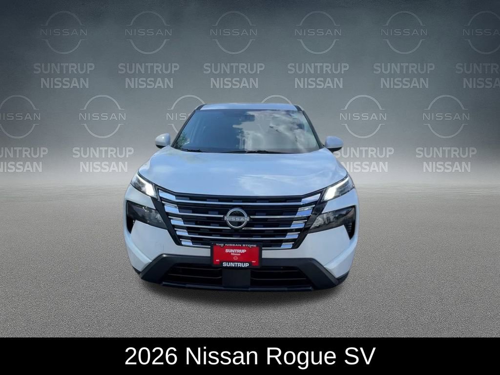 Used 2026 Nissan Rogue SV w/ Cold Weather Package FWD image 3