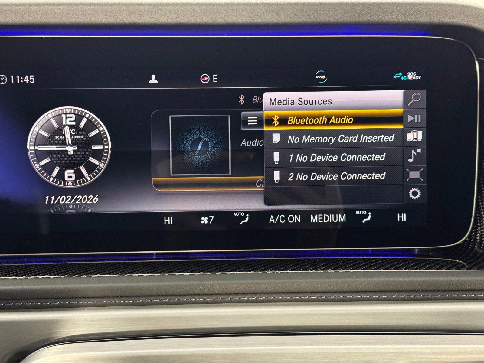 Used 2023 Mercedes-Benz G 63 AMG Squared w/ AMG Night Package Plus image 28