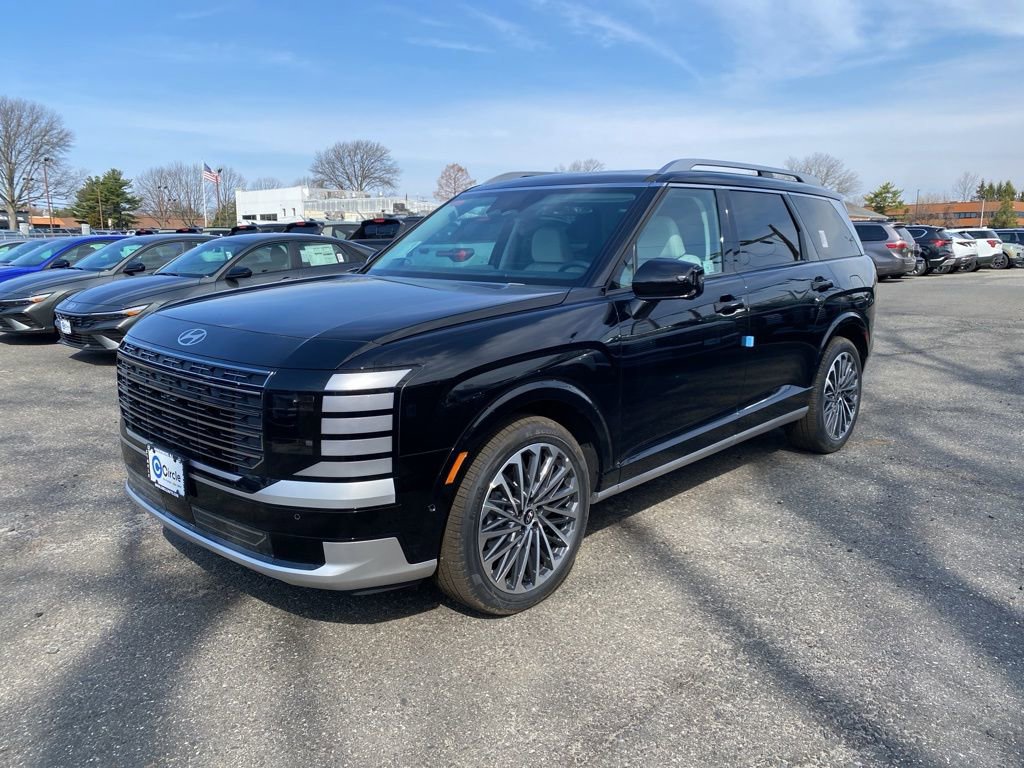 New 2026 Hyundai Palisade Calligraphy AWD/4WD image 6