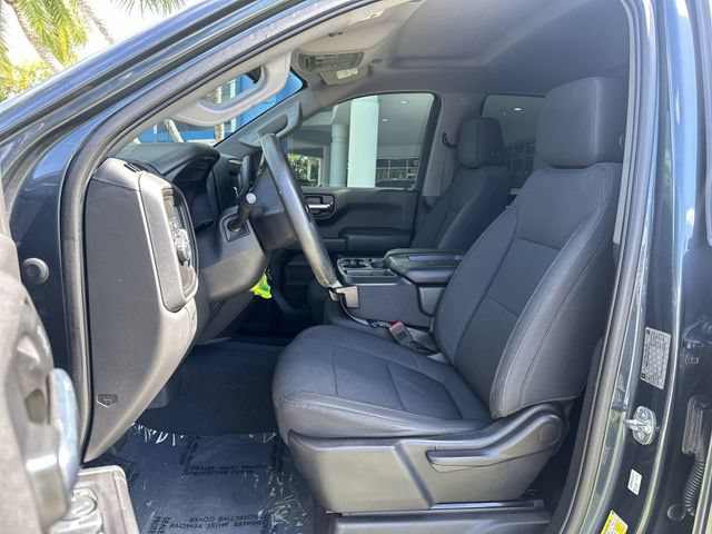 Used 2019 Chevrolet Silverado 1500 Custom w/ Custom Value Package RWD image 30
