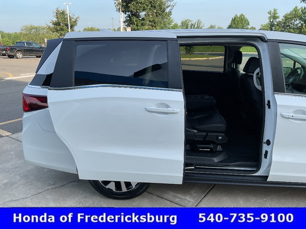 Certified 2026 Honda Odyssey EX-L image 18