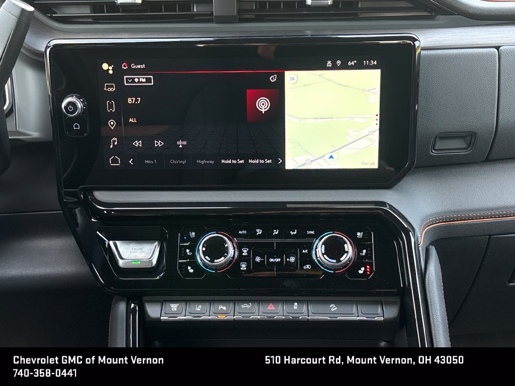 New 2026 GMC Sierra 2500 AT4 AWD/4WD image 21