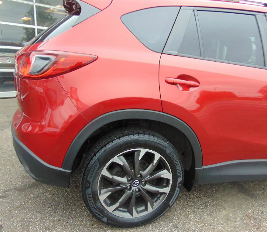 Used 2016 MAZDA CX-5 Grand Touring AWD/4WD image 12