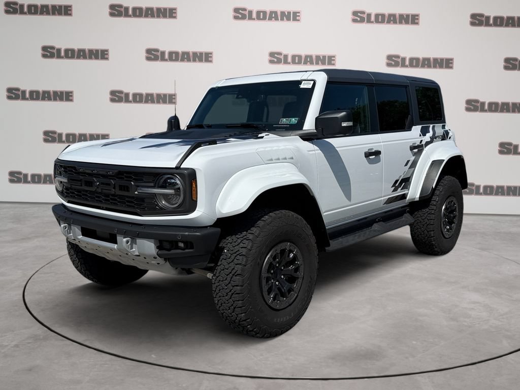 Used 2024 Ford Bronco Raptor AWD/4WD image 1