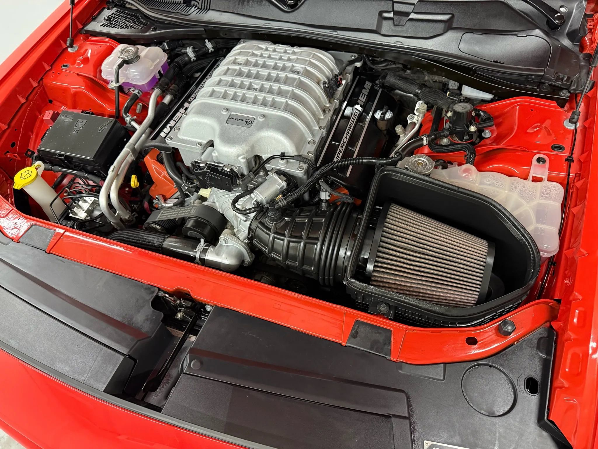 Used 2023 Dodge Challenger SRT Hellcat RWD image 52