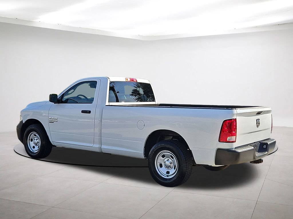 Used 2023 RAM 1500 Tradesman w/ Power & Remote Entry Group image 5