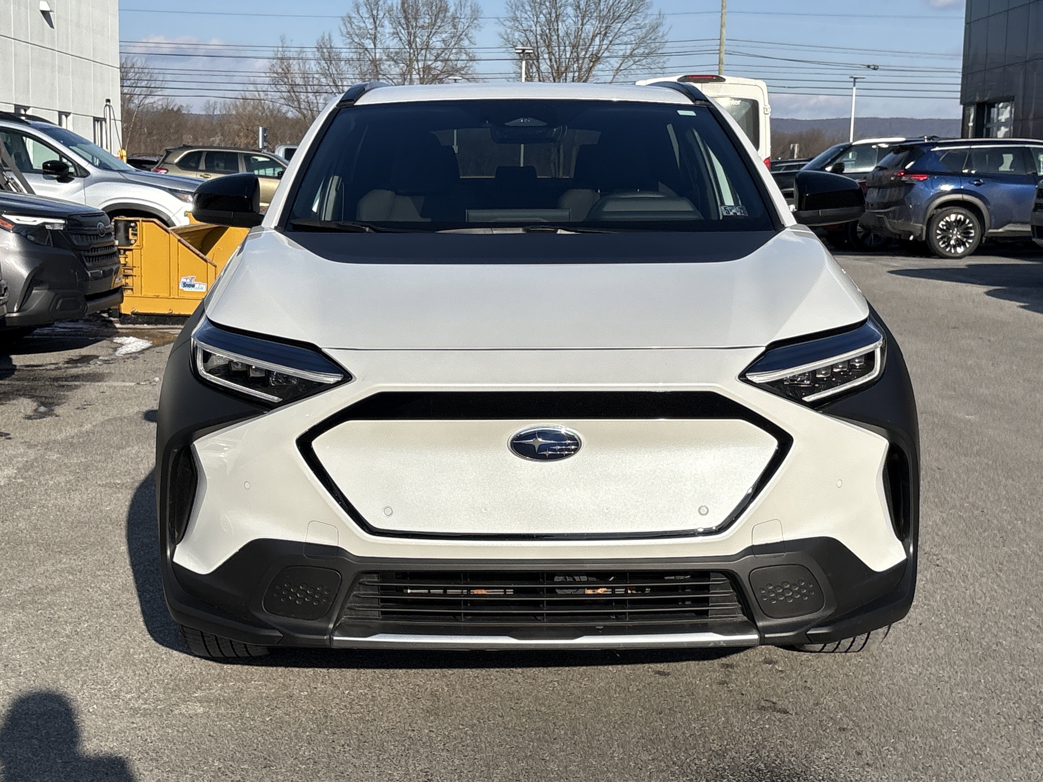 Used 2025 Subaru Solterra Premium w/ Premium Convenience Package image 2