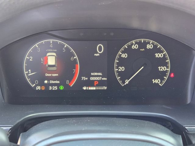 New 2026 Honda CR-V LX image 13